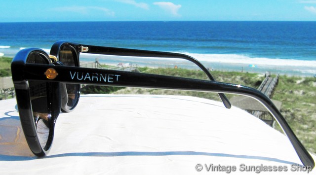 Vuarnet 489 Black PX-2000 Sunglasses display picture 3