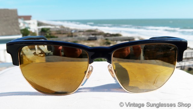 Vintage Vuarnet Sunglasses and Glacier Glasses