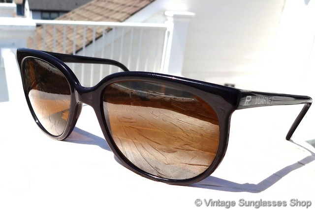 Vintage Vuarnet Sunglasses and Glacier Glasses