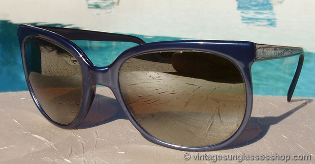 Vintage Vuarnet Sunglasses and Glacier Glasses