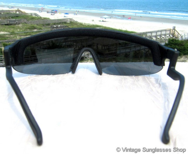 Vuarnet Shield Z Frame Sunglasses