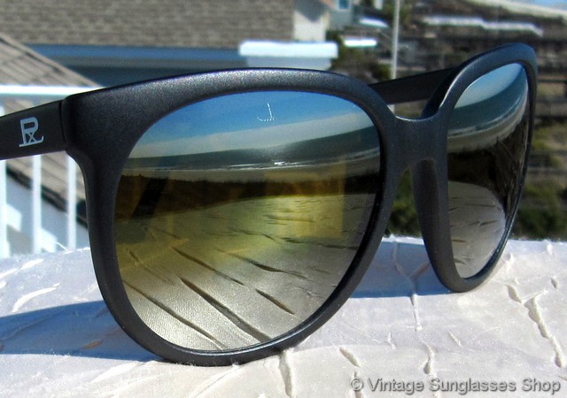Vuarnet Skilynx 002 Matte Black Sunglasses