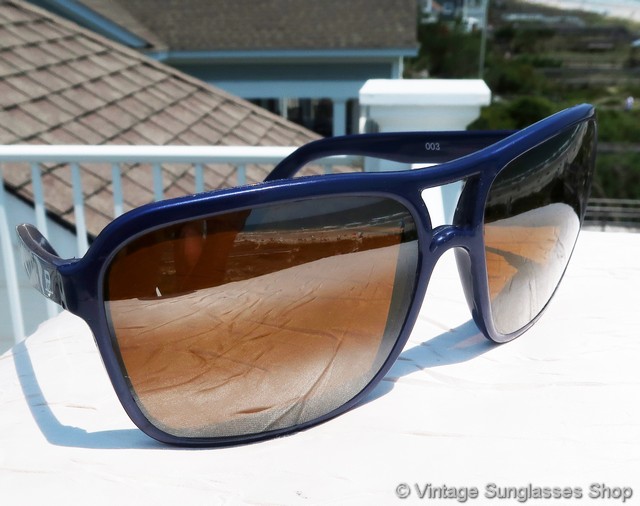 Vuarnet 003 Skilynx Blue Sunglasses