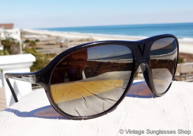 1980s Vintage VUARNET 085 Sunglasses New Rare Vintage 1980 main image 2