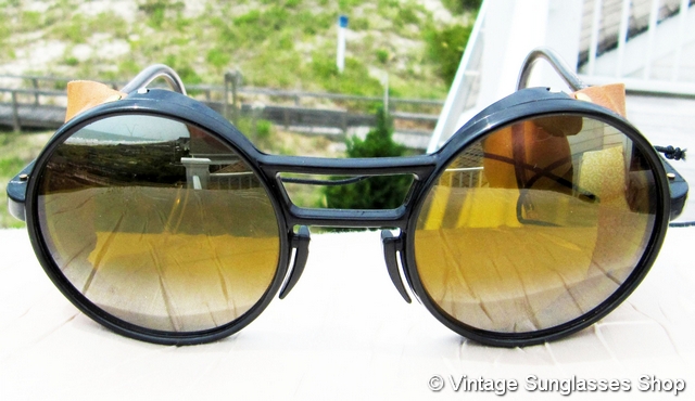round glacier sunglasses