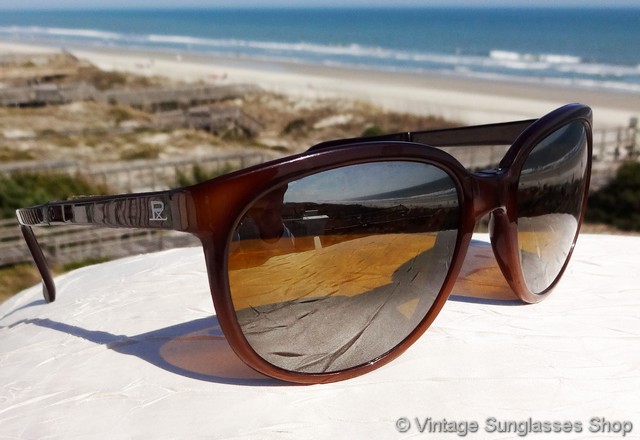 Vuarnet 502 and 4502 Skilynx Folding Sunglasses