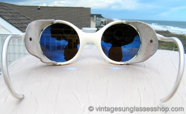 vintage mountaineering goggles