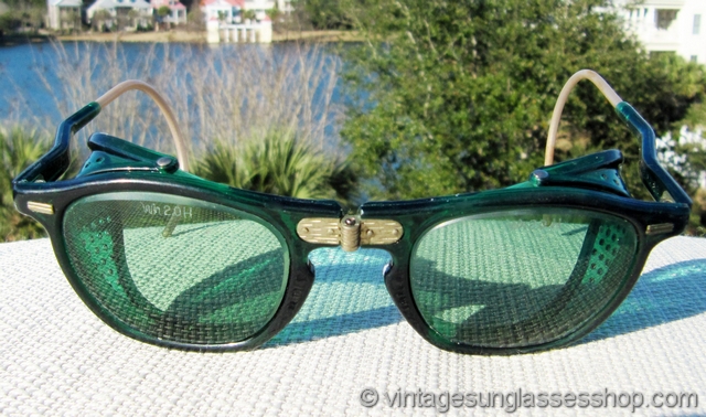 Willson WCSGF48 Folding Safety Motorcycle Goggles display picture 3
